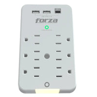 Forza FWT-631USBC Adaptador compacto