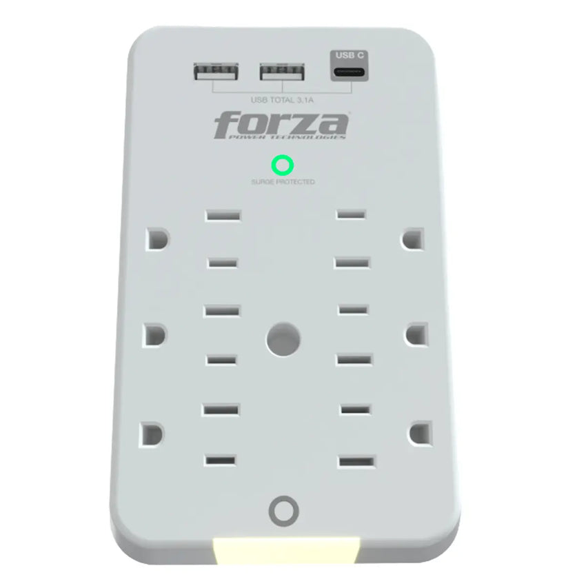 Forza FWT-631USBC Adaptador compacto