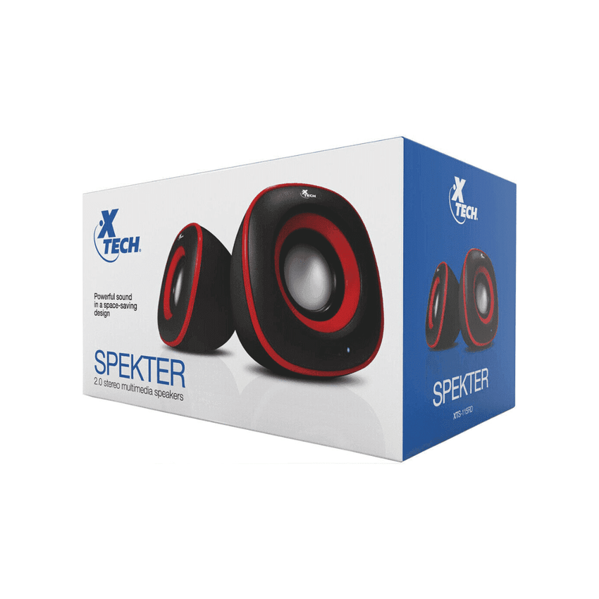 X TECH SPEKTER 2.0 stero multimedia